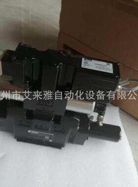 美国PARKER电磁阀PVLC112419气动电控阀先导式气动换向阀