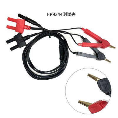和普HP9363A/9344开尔文夹测试线 HP9363B探针型测试线CHT9340