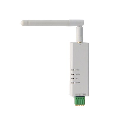 拉线拉绳位移传感器 4g模块 232/485物联网4gdtu无线通信数据上传