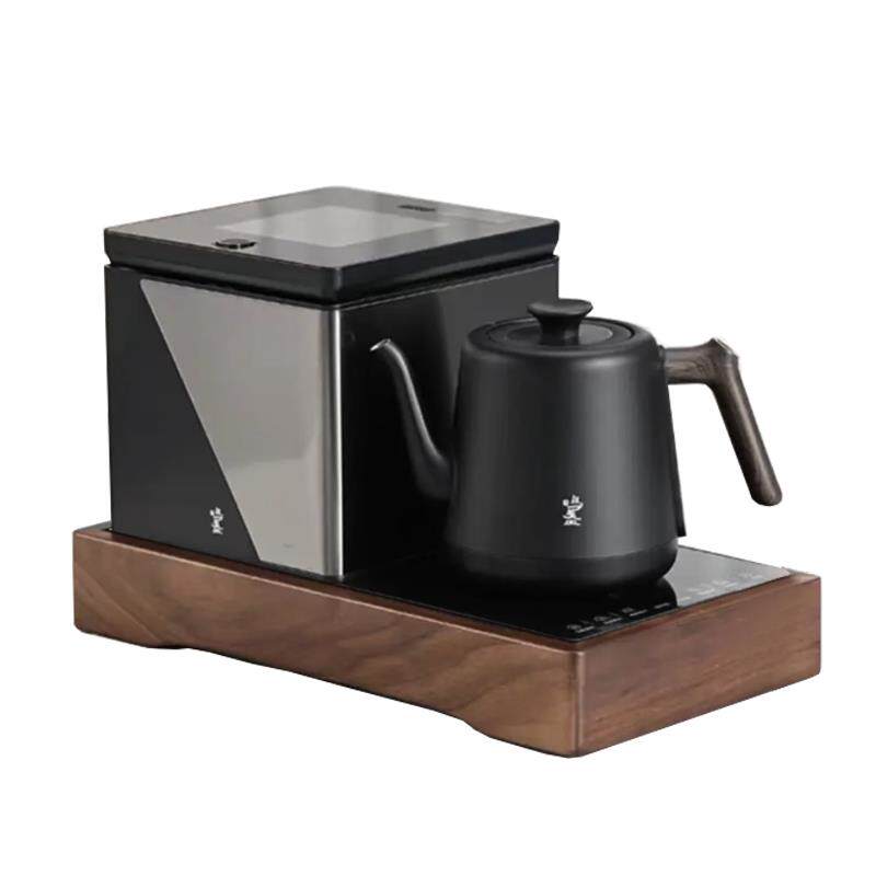 迈丰洗杯机自动上水烧水壶电茶炉电热水壶自动烘干消毒柜送礼鸣盏