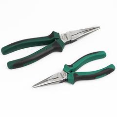 尖嘴钳6寸多功能家用尖嘴钳70101A尖头钳子8寸尖咀钳子70102A