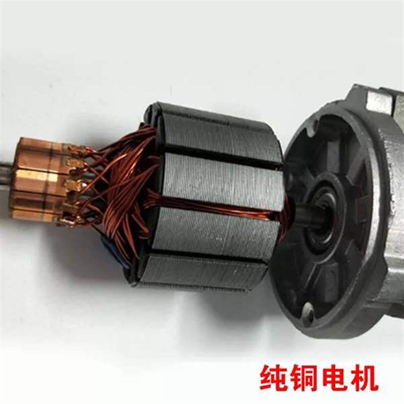 汽车暖风循环水泵客车货车面包工程车12V24V降温水箱水泵
