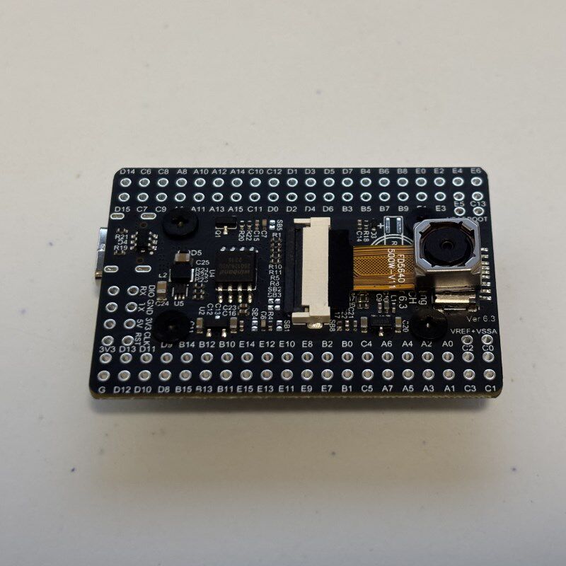 STM32F4开发板 STM32F407VGT6 核心板 系统板