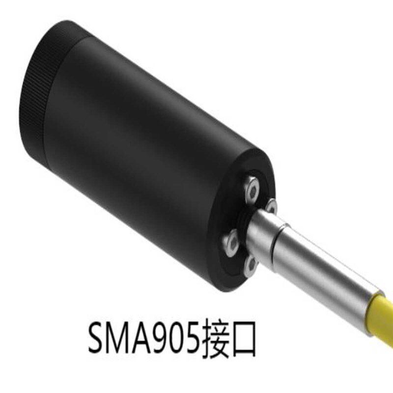 激光准直镜QBH接口SMA905光纤带水冷多焦距选择技术支持一月退换