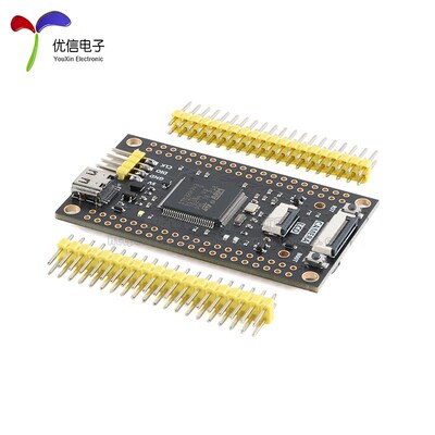 优信电子_STM32H743VGT6核心板系统板学习板STM32开发板