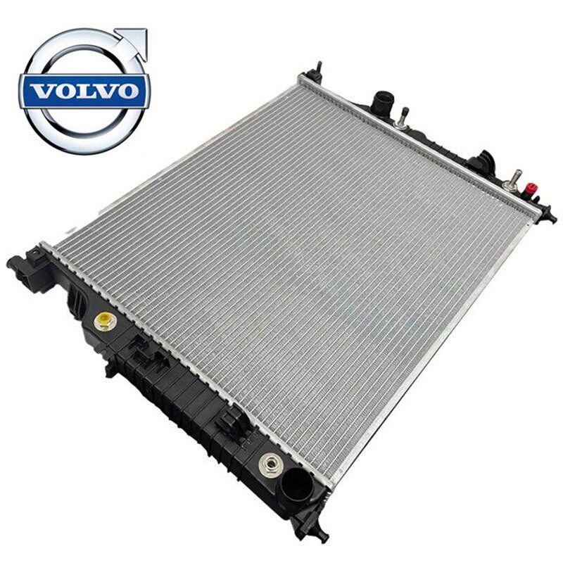 适用沃尔沃V40 S60 S80L XC60 XC90 V60 C30 C70水箱散热器冷凝器