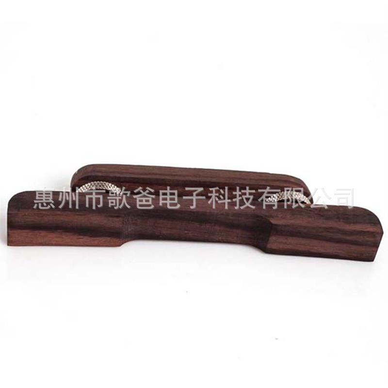 乐器配件 4弦品丝玫瑰木琴桥