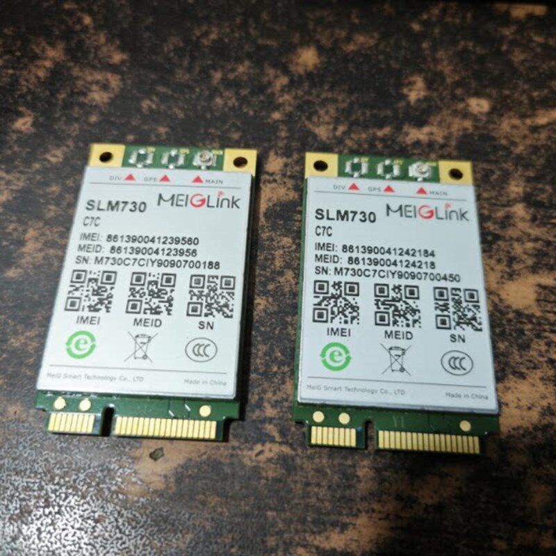 SLM730C7C 美格4G全网通LTE通信模块 支持移动联通电信 保测试好