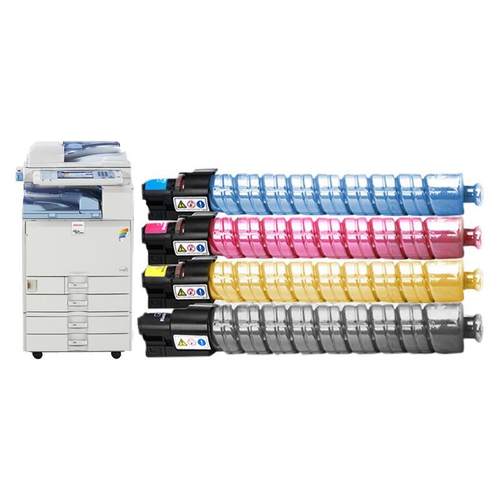 适用理光c3501粉C4501 500 3000 5501 MPC330C0粉0盒Aficio MP GA