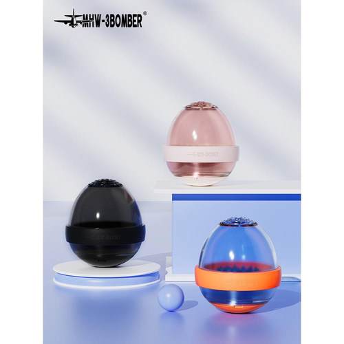 MHW-3BOMBER轰炸机手冲咖啡玻璃v60滤杯分流器 均匀滴滤专业滤杯