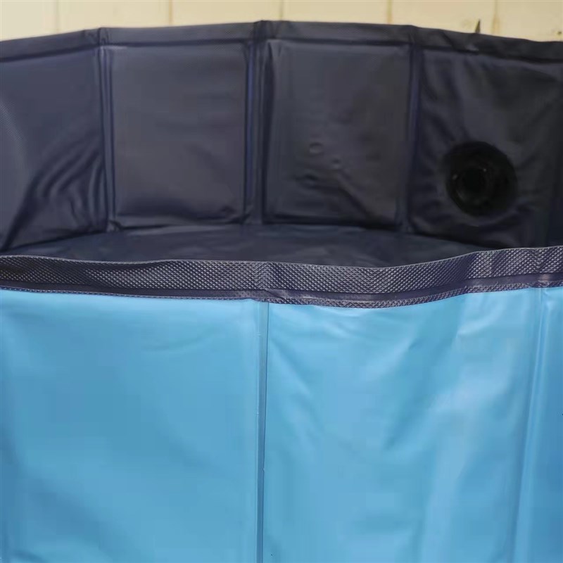 速发水池pvc折叠狗澡池游泳池 洗澡盆店泡澡狗猫戏水池