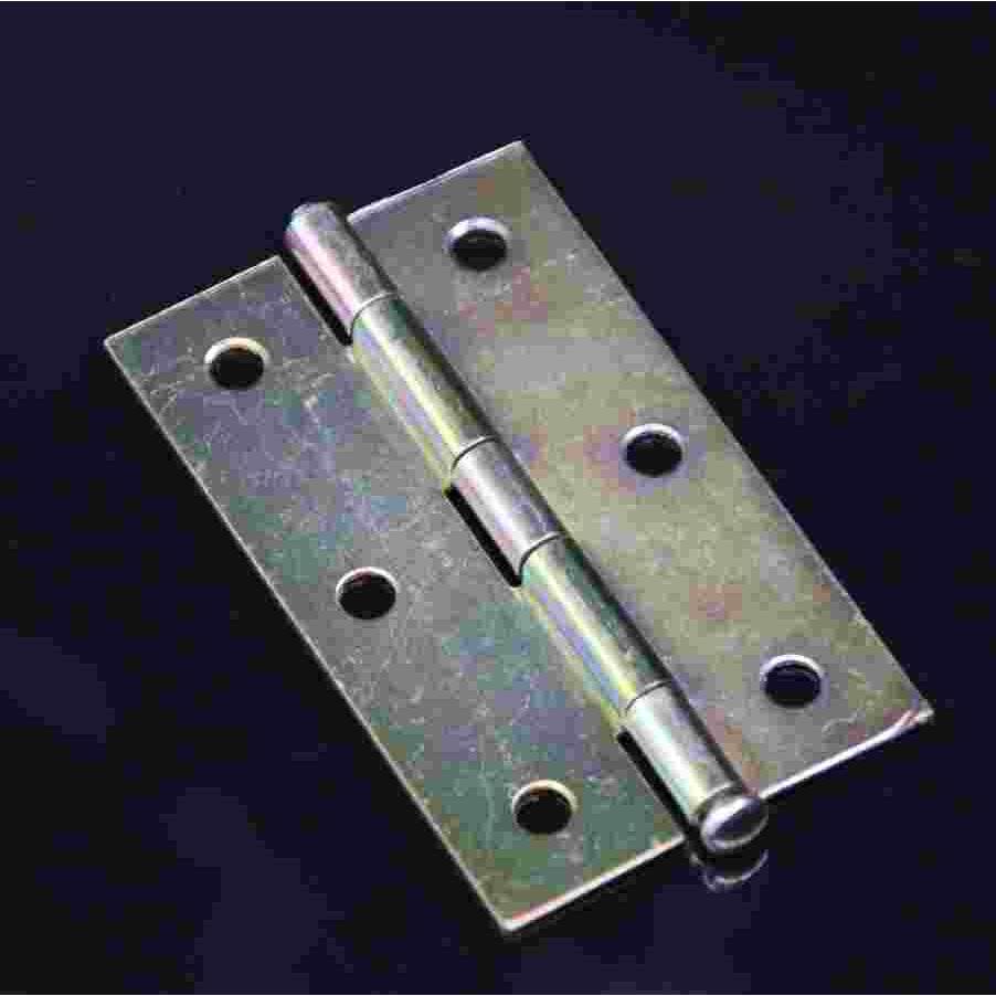 3寸合页 镀彩抽芯合页 脱卸合页 可拆卸合页 脱卸铰链木门铁合页