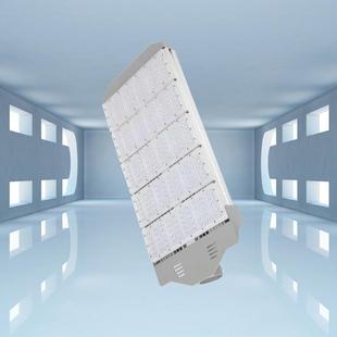 LED路灯头隧道灯56W70W84W98W挑臂户外防水防雷道路马路平板灯头