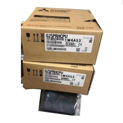 三PLC输入模块Q系列菱Q25PRHCPU