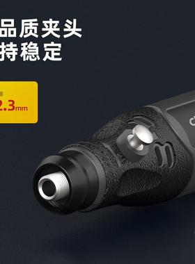 工DL6392力工具 电电磨打磨机电动雕刻具3档调速 DL6392充电磨得