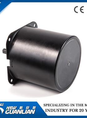 厂家直销60TYD-A永磁同步电机电动餐桌转盘静音节能静音