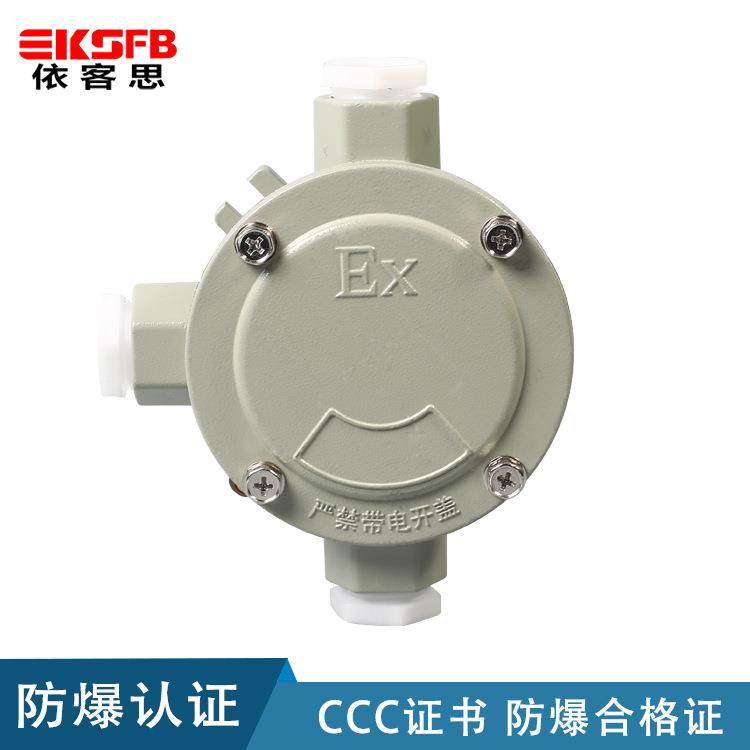 DN25不锈钢四通分线盒BHD51AH直通G3G4铸铝三通端子盒防爆接线盒,电子/电工,接线端子,淘宝优惠券,粉丝福利购,淘宝优惠卷