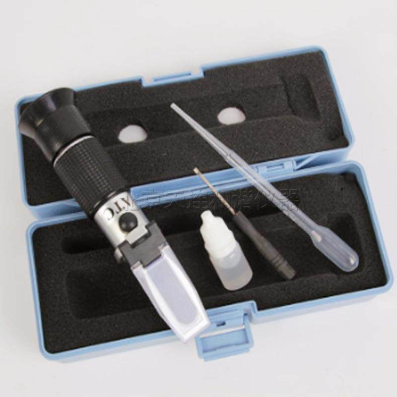 水果测糖仪高精度糖度计小型便携折射仪手持甜度测试检测仪糖度计,电子元器件市场,其它元器件,淘宝优惠券,粉丝福利购,淘宝优惠卷