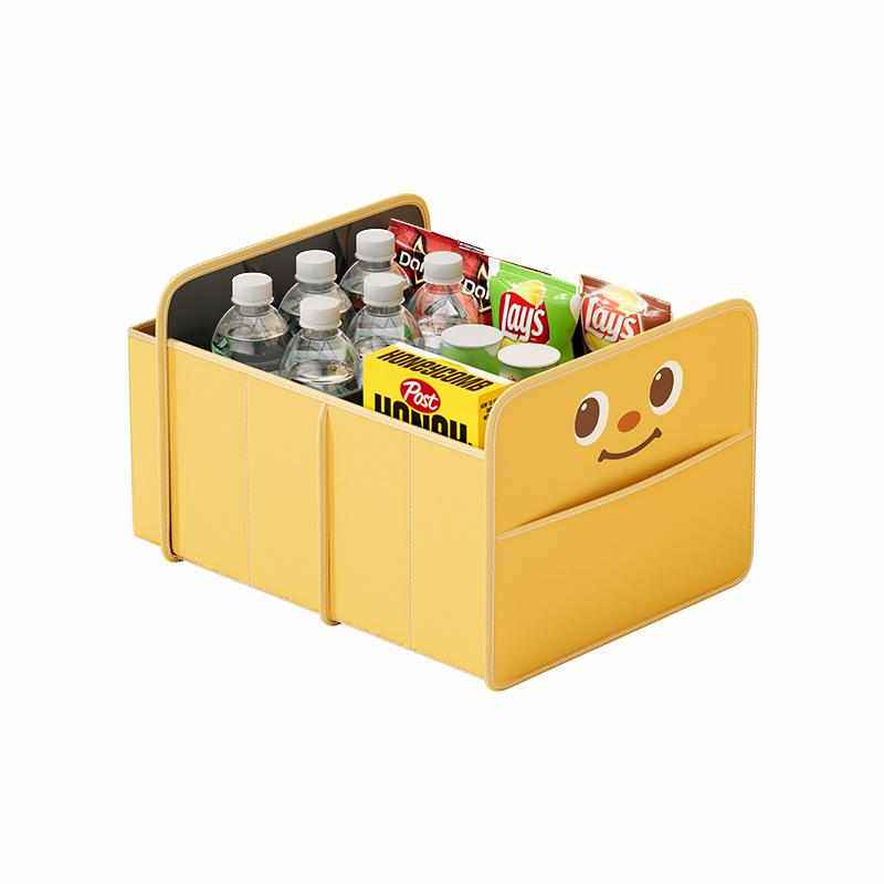 汽车收纳箱车载后备箱实用整理折叠多功能收纳神器储物盒大容量包