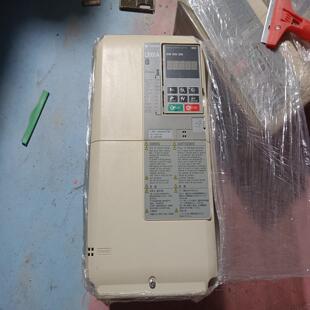 成色很好安川变频器l1000a cimr lb4a0031 崽崽配件