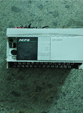 禾川，A2P一24X16YR一A，PLC，包(崽崽配件）