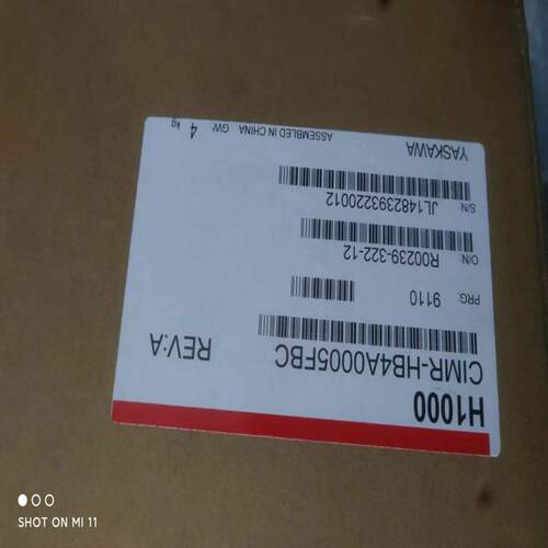 (议价)安川变频器CIMR-HB4A0005FBC便宜卖