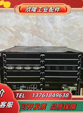 嵌入式多屏控制器DH-DSCON3000-4U嵌入式多屏控制议价