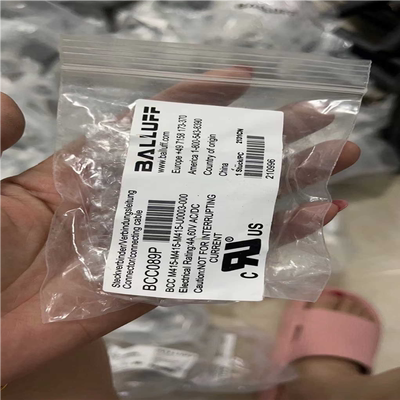 巴鲁夫BCC089P接插器插头BCC M415-M4议价