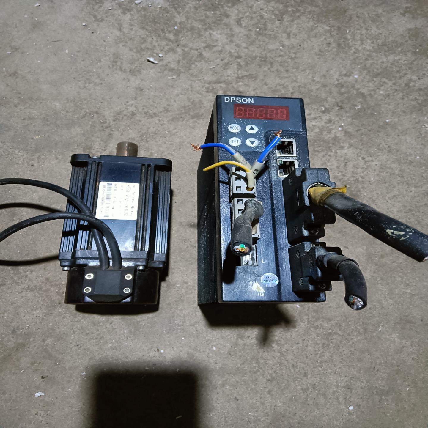 德普信伺服20套 型号 80ST-M02430LB(X) 7(崽崽配件）