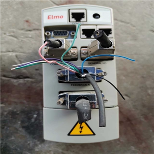 (背呗机械)ELmo驱动器COR-7230