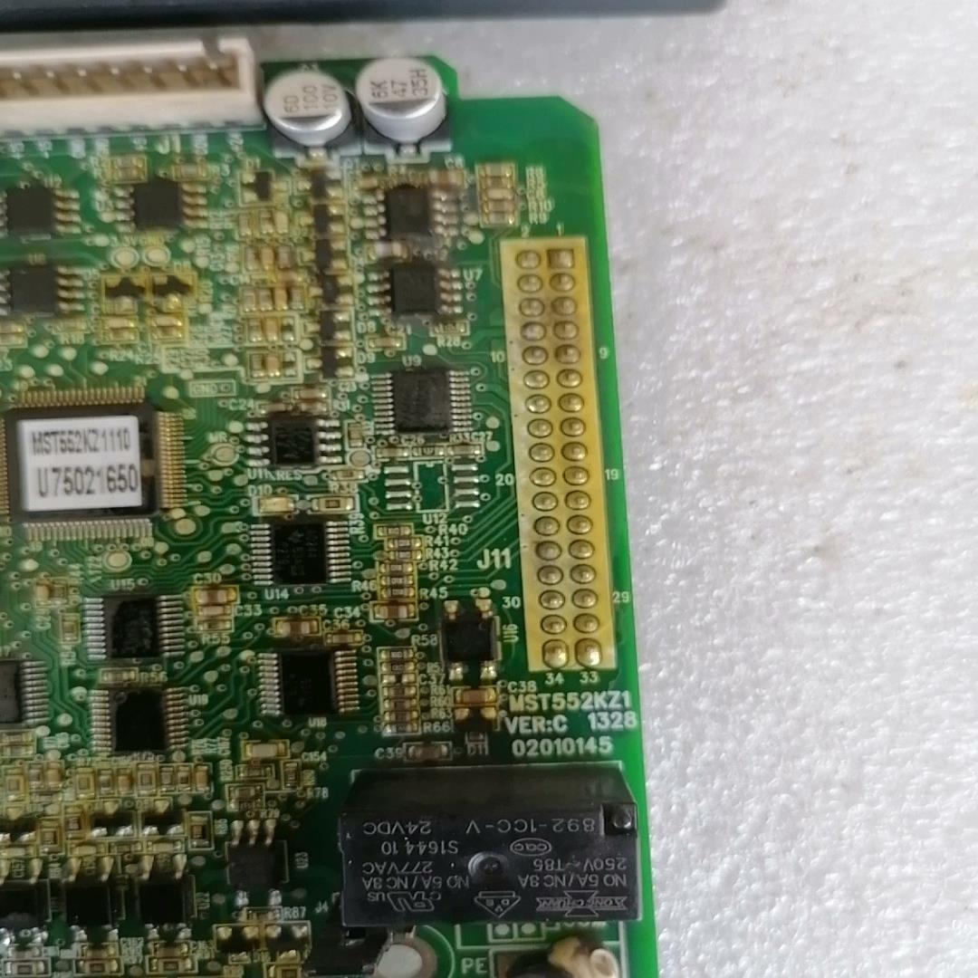 【汇生】汇川MD380变频器主板，汇川MD380变频器面板，MST5【议价