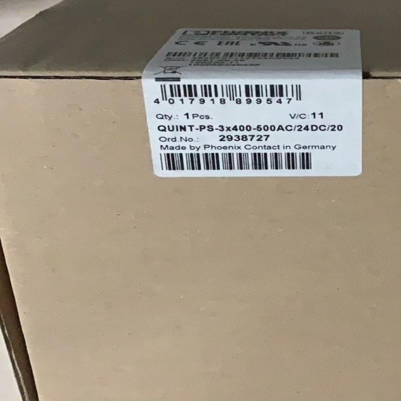 菲尼克斯电源2938727  QUINT-PS/3X400-~议价