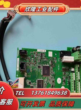 安川变频器主板ETC750200-S3000功能正常成色实议价