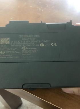 CPU315-2EH13功能外观无（基数电子）