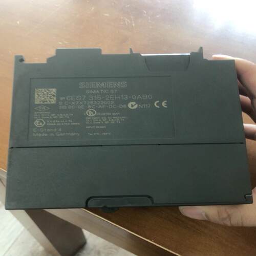 CPU315-2EH13功能外观无（基数电子）