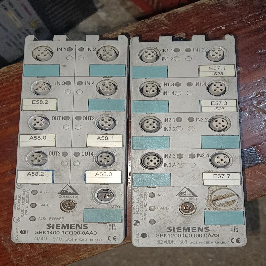 3RK1400－1CO00－0AA3模块(崽崽配件）