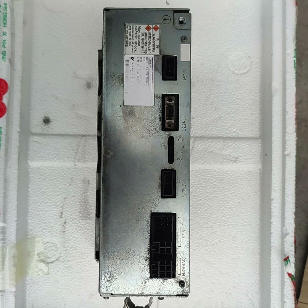 议~安川DX100整流器成色如图，型号SRDA-COA12A