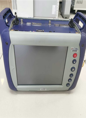 【顺庆】美国威克斯VEEX  UX400  以太网测试仪，9成新，核【议价