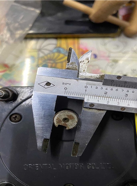 东方电机 51K40GN-C  +  5GU5KB 定速（憨憨电子）