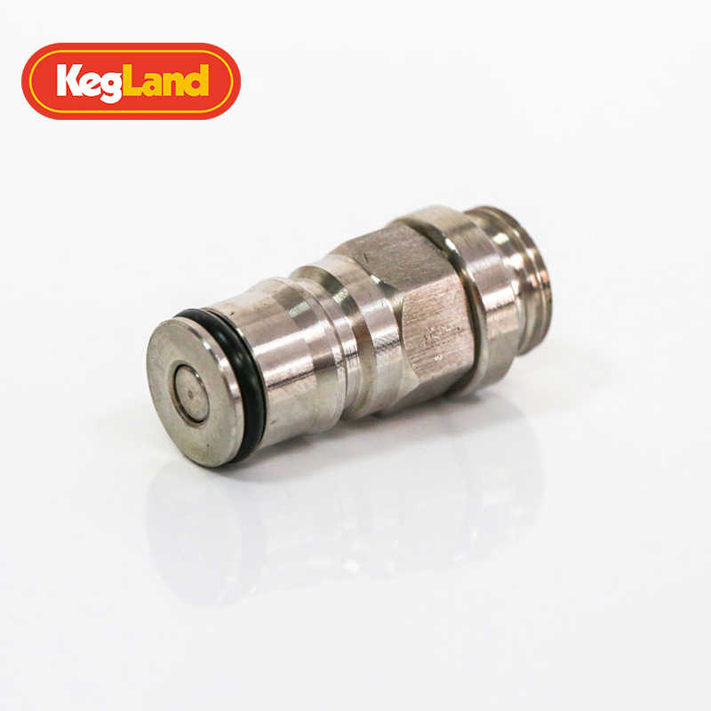 精酿 龙头嘴转换接头 液体转换器 自酿啤酒配件 KL01052 KegLand