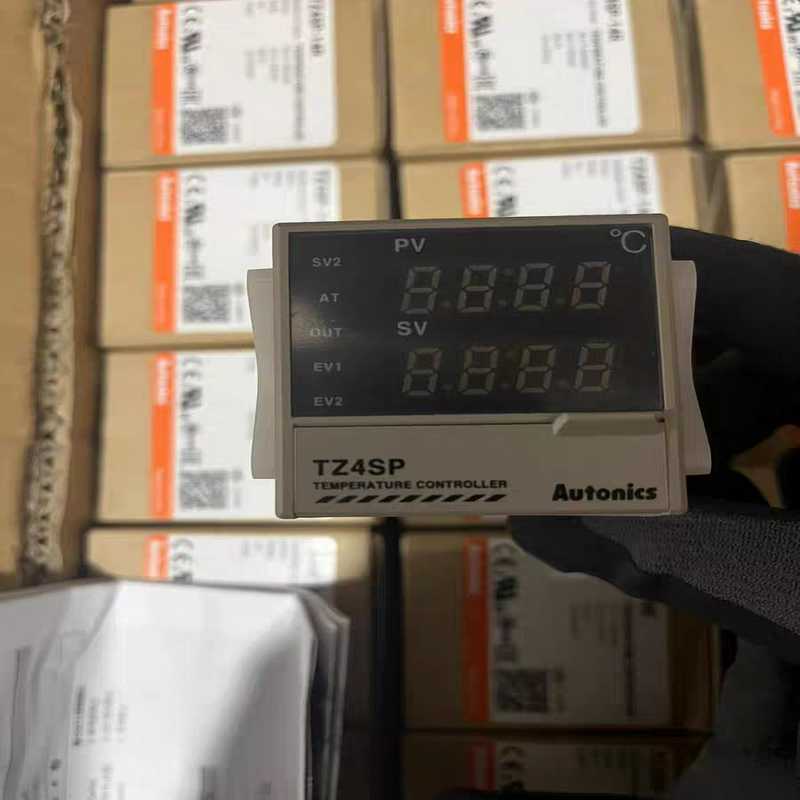 Autonics奥托尼克斯TZ4SP-14R温度控制器及底座（基数电子）