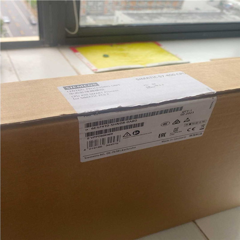【汇生】6ES7410-5HN08-0AB0，开封【议价】