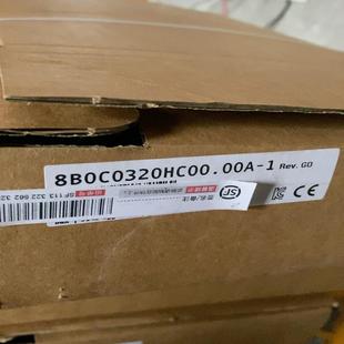议 1伺服驱动 贝加莱24V电源8B0C0320HC00.00A