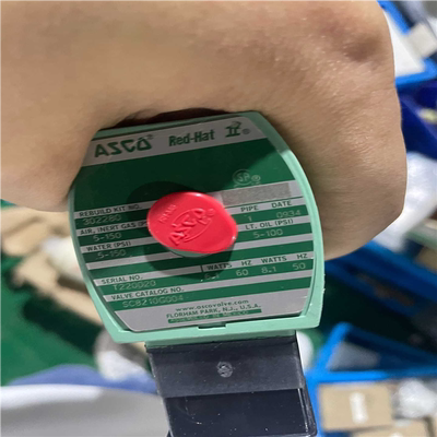 美国ASCO SC8210G004电磁阀（夫美商行）