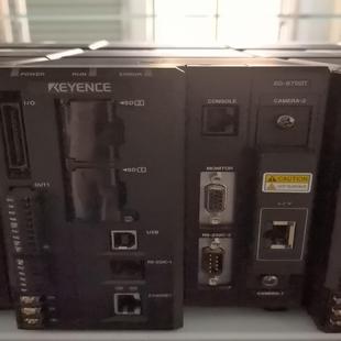 Keyence视觉控制器 XG-8700T现货供应，成色漂亮~议价