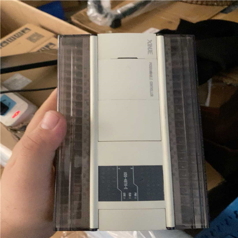 【顺庆】信捷XD5-48T6-E，实物拍摄质保一年，功能已经测试【议价