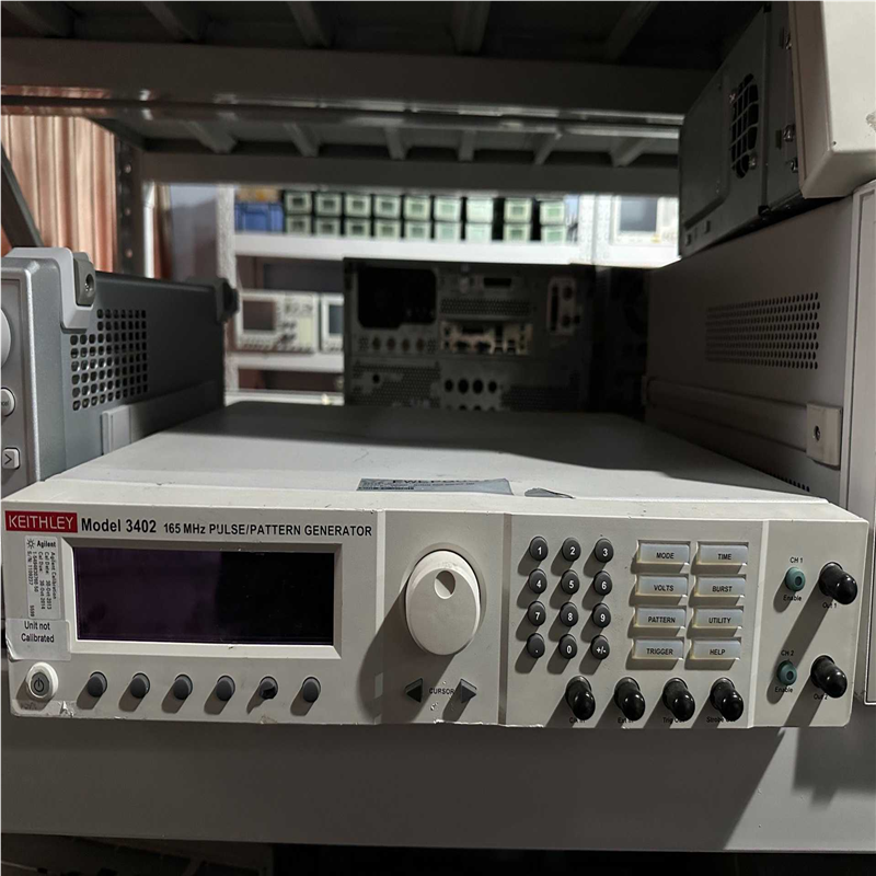 吉时利3402脉冲信号源，双通道165M（憨憨电子）