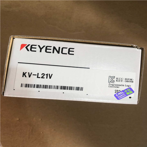 基恩士模块KV-L21V  盒码一致 实物图（基数电子）