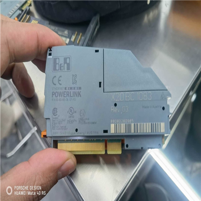 【汇生】X20BC1083拆机一个包好【议价】