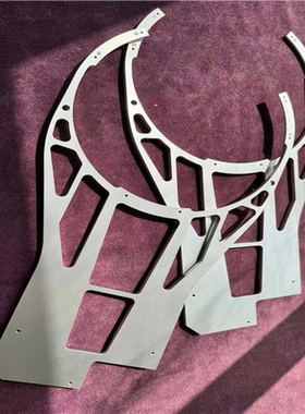 【顺庆】ACT8 8INCH PINCETTE WITHOUT【议价】